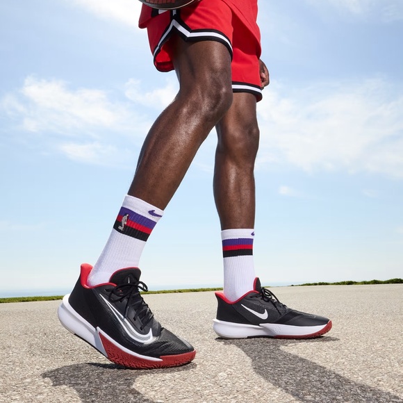 BRAND NEW men nike Nike precision VII basketball shoes size US 12 - Picture 2 of 10